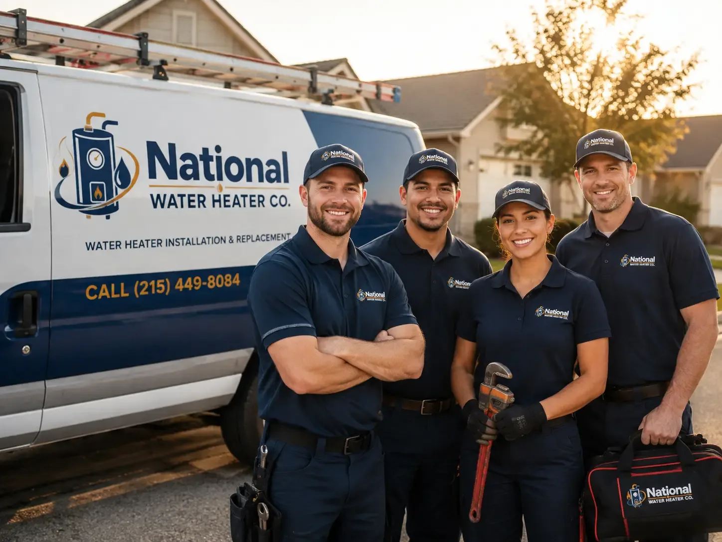 Water Heater Installation company in Frederica, DE