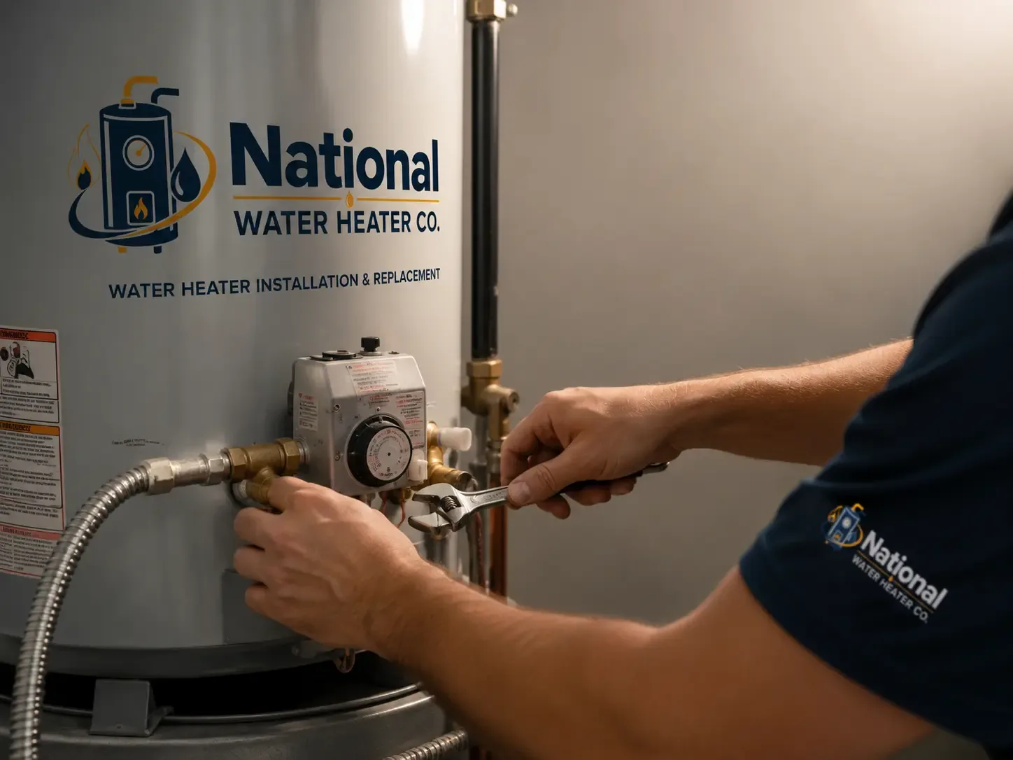 Why choose Water Heater Installation in Frederica, DE